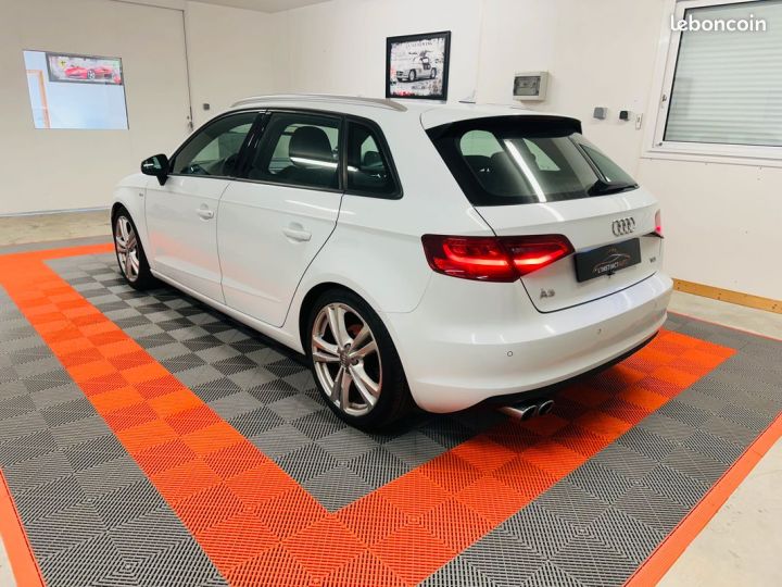 Audi A3 Sportback 2.0 TDI 150ch S LINE  - 5