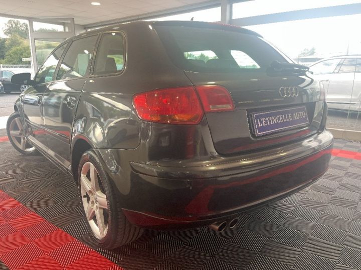 Audi A3 Sportback 2.0 TDI 170 Ambition Noir - 3