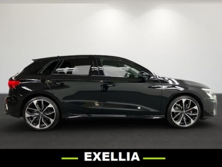 Audi A3 Sportback 2.0 TFSI QUATTRO S TRONIC  NOIR  Occasion - 11