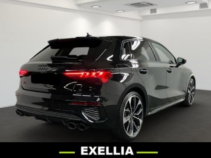 Audi A3 Sportback 2.0 TFSI QUATTRO S TRONIC  NOIR  Occasion - 16