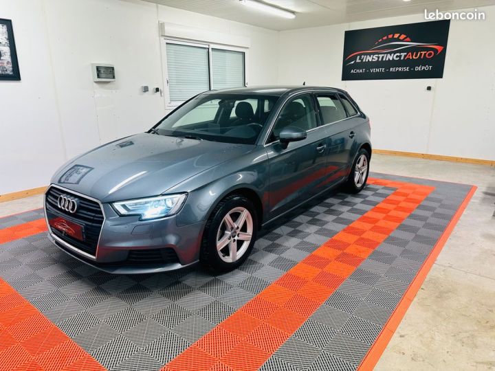 Audi A3 Sportback 30 TDI 116CH BUSINESS LINE S TRONIC 7  - 3