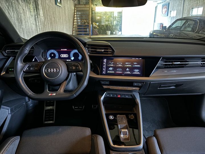 Audi A3 Sportback 35 TDI 150 CV SLINE S-TRONIC Blanc - 6