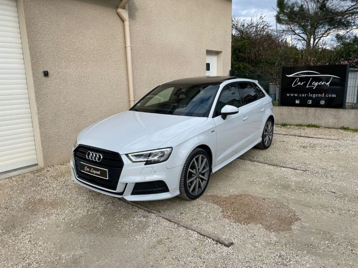 Audi A3 Sportback 35 TDI 150ch Design luxe Stronic  - 1