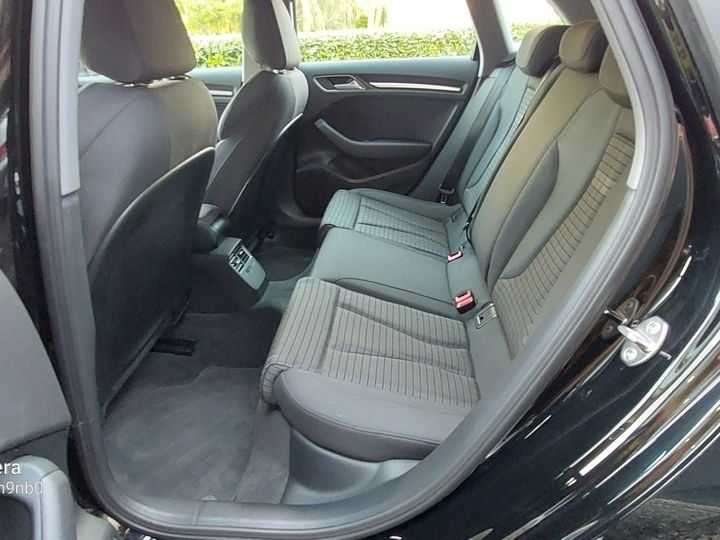 Audi A3 Sportback 35 tfsi 150 stronic sport edition Noir - 4