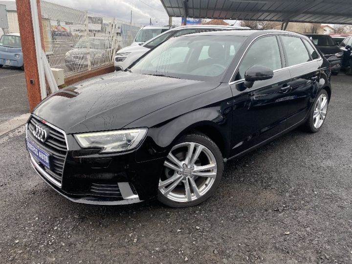 Audi A3 Sportback 35 TFSI CoD 150 Sport Noir - 1