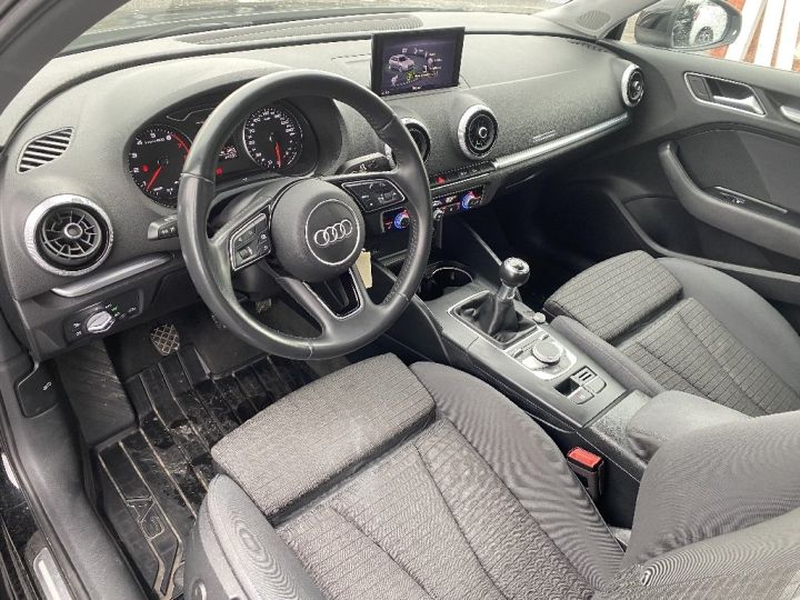 Audi A3 Sportback 35 TFSI CoD 150 Sport Noir - 7