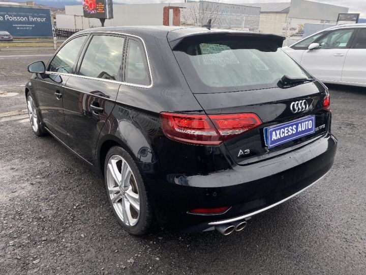 Audi A3 Sportback 35 TFSI CoD 150 Sport Noir - 9