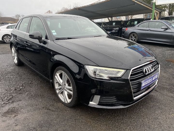 Audi A3 Sportback 35 TFSI CoD 150 Sport Noir - 10