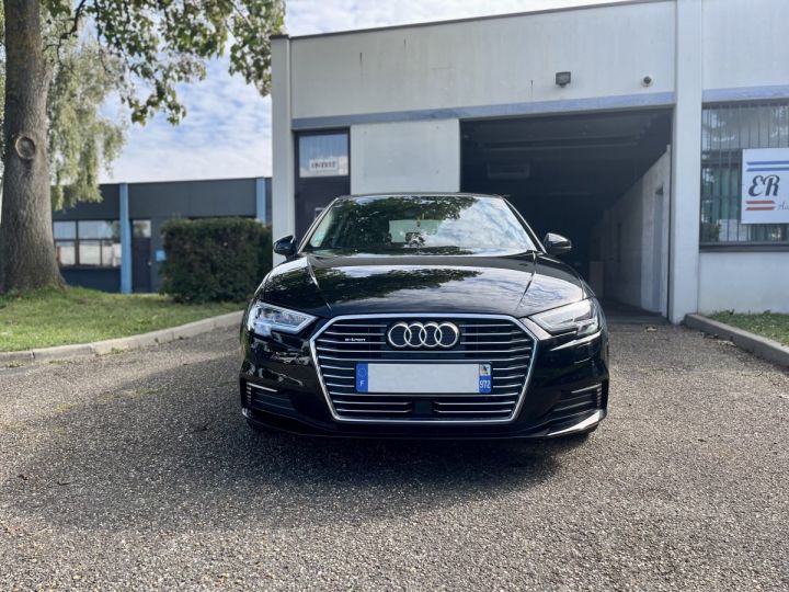 Audi A3 Sportback 40 e-tron 204ch S tronic 6 Euro6d-T 8cv NOIR - 2