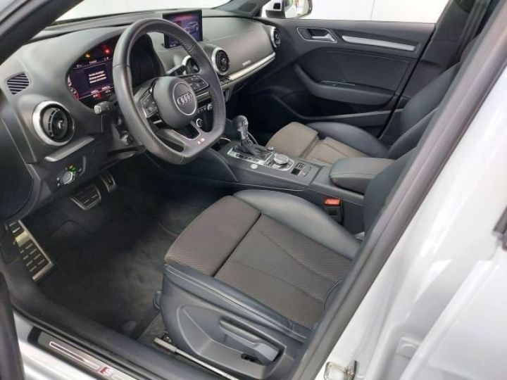 Audi A3 Sportback 40 e-tron/ Hybride/ S line/ Réseau Audi/ 1ère main/ Garantie 12 mois blanc - 14