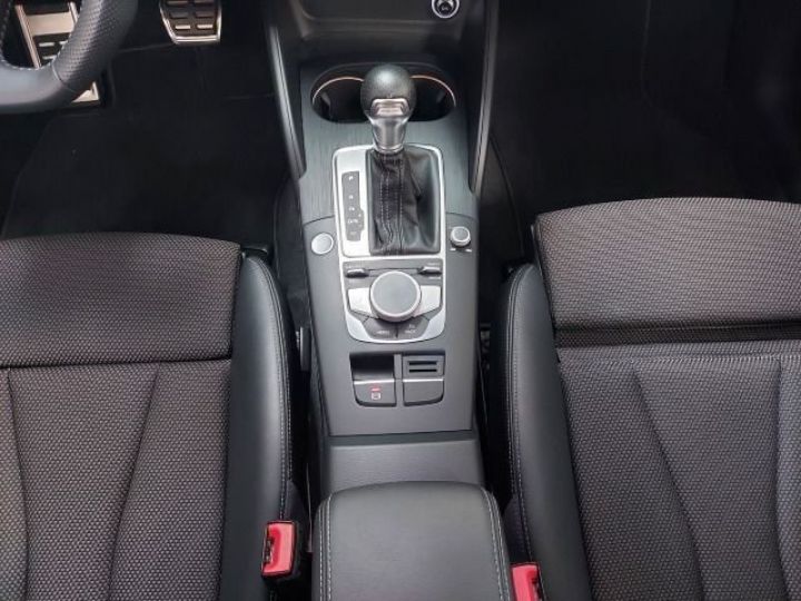Audi A3 Sportback 40 e-tron/ Hybride/ S line/ Réseau Audi/ 1ère main/ Garantie 12 mois blanc - 16