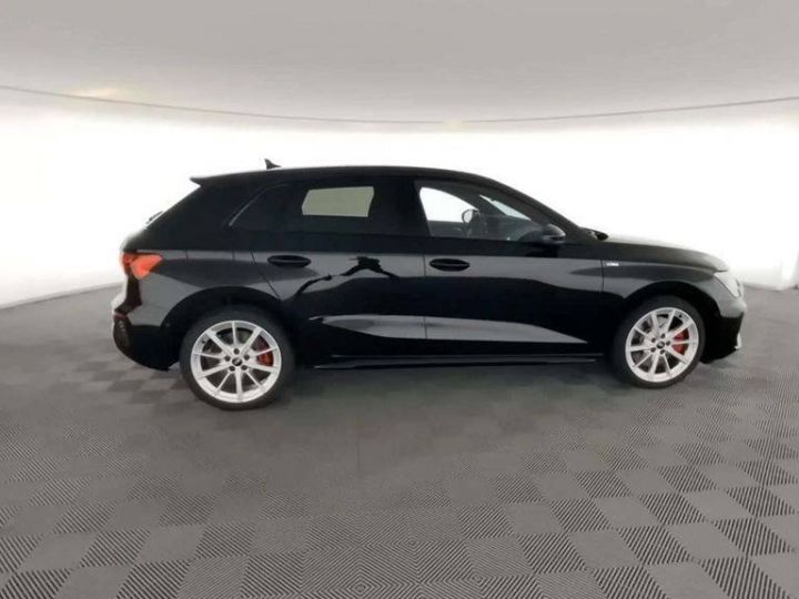 Audi A3 Sportback 45 TFSIe S line Noir - 6