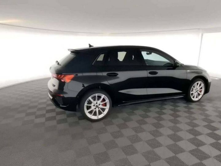 Audi A3 Sportback 45 TFSIe S line Noir - 7