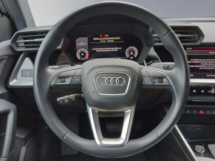 Audi A3 Sportback Audi A3 Sportback 35 TDI 150Ch S-tronic LED +++ / 58 Argent Métallisé - 4