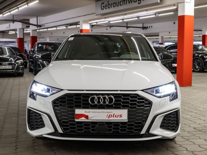 Audi A3 Sportback Audi A3 Sportback 35TDI 150Ch S Line LED Pano ACC Attelage / 65 Blanc - 16