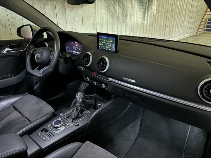 Audi A3 Sportback E-TRON 1.4 TFSI 204 CV DESIGN LUXE S-TRONIC Gris - 7