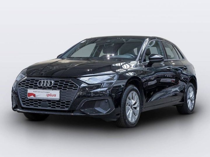 Audi A3 Sportback IV 40 TFSI e 204ch Business line S tronic 6 ( commande 15 jours ) malus inclus NOIR - 1