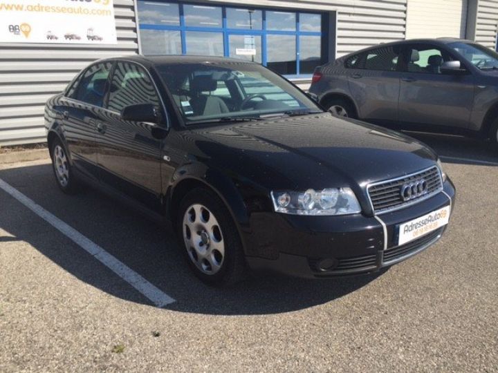 Audi A4 1.9 TDI 130CV PACK MULTITRONIC     Diesel BLEU METAL - 1