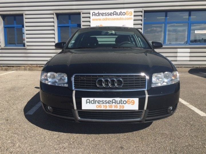 Audi A4 1.9 TDI 130CV PACK MULTITRONIC     Diesel BLEU METAL - 2