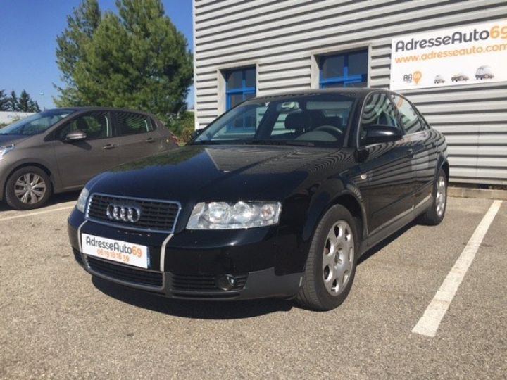 Audi A4 1.9 TDI 130CV PACK MULTITRONIC     Diesel BLEU METAL - 3