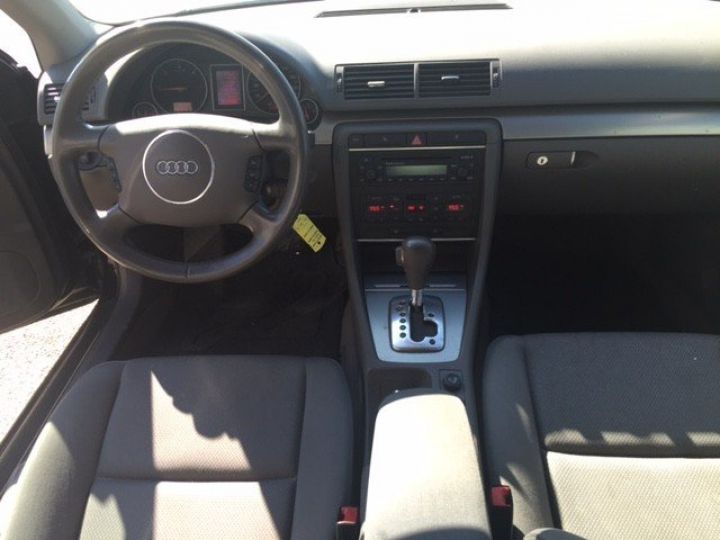 Audi A4 1.9 TDI 130CV PACK MULTITRONIC     Diesel BLEU METAL - 6