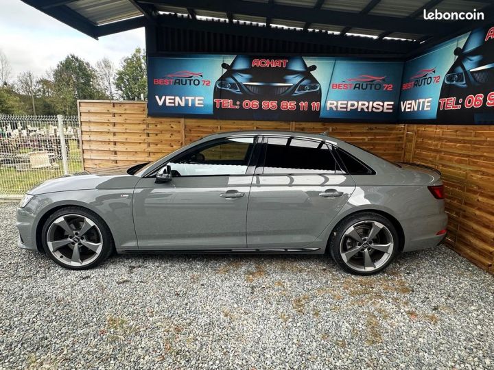 Audi A4 2.0 TDi 150CH S-Line Tronic BVA Autre - 5