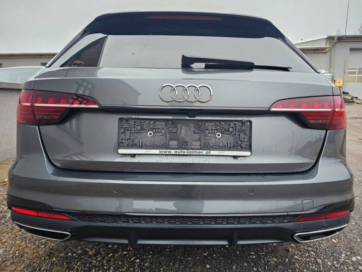 Audi A4 40 TDI QUATTRO S line, ENTIÈREMENT ÉQUIPÉ ! Gris Métallisé - 6