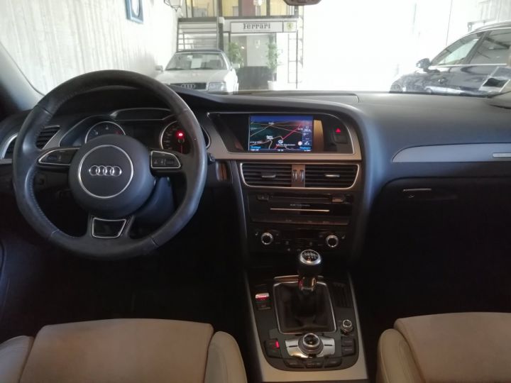 Audi A4 Allroad 2.0 TDI 177 CV AMBITION LUXE QUATTRO BV6 Gris - 6