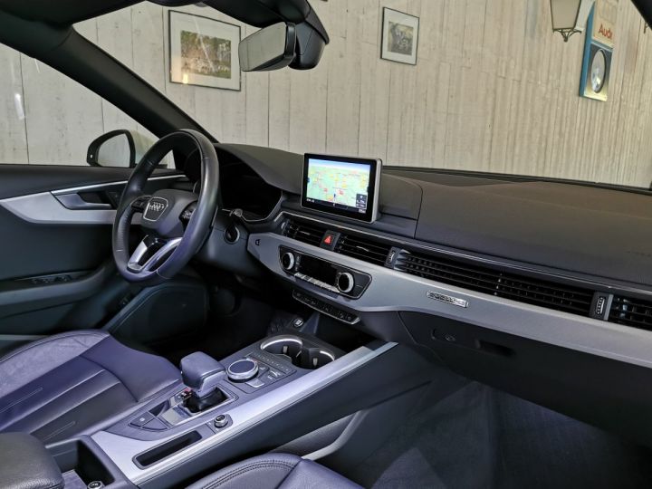 Audi A4 Allroad 2.0 TDI 190 CV DESIGN LUXE QUATTRO BVA Blanc - 7