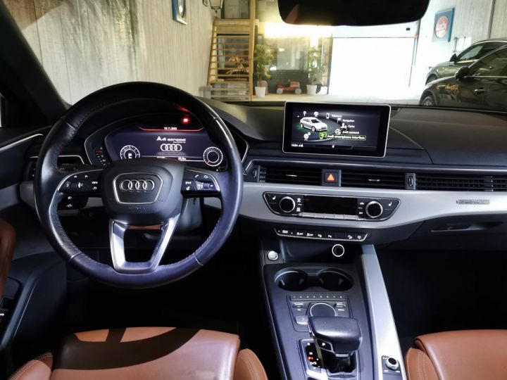 Audi A4 Allroad 2.0 TDI 190 CV DESIGN LUXE QUATTRO S-TRONIC Blanc - 5