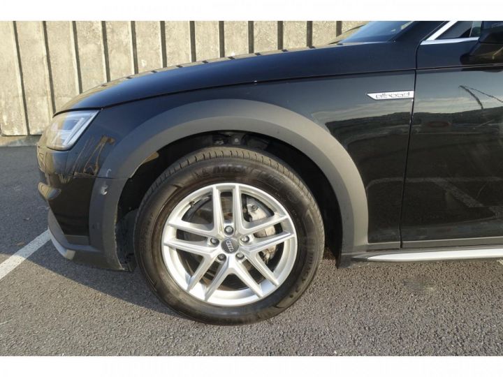 Audi A4 Allroad 2.0 TDI 190ch Design Luxe quattro S tronic 7 Noir métallisé - 5