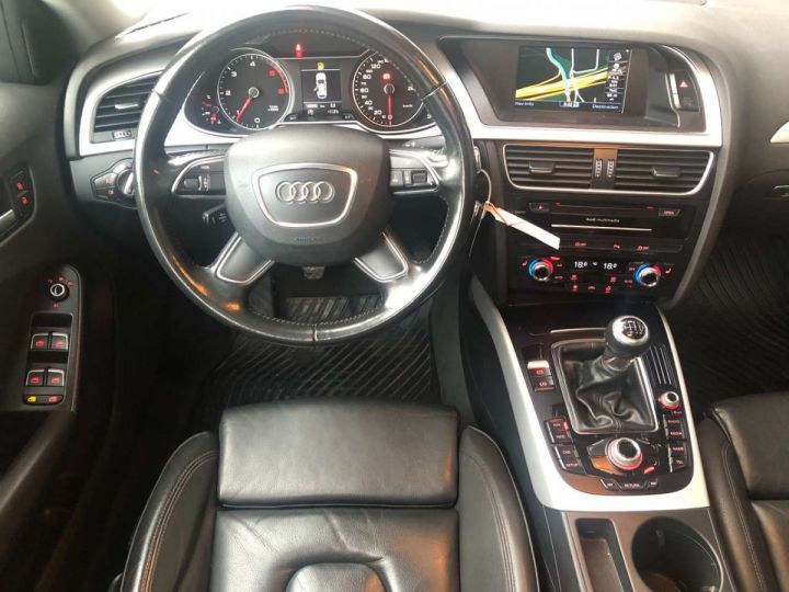 Audi A4 Allroad 2.0 TDI Quattro Sport (full option) Gris Métallisé - 10