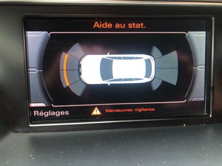 Audi A4 Allroad 2.0 TDI Quattro Sport (full option) Gris Métallisé - 28