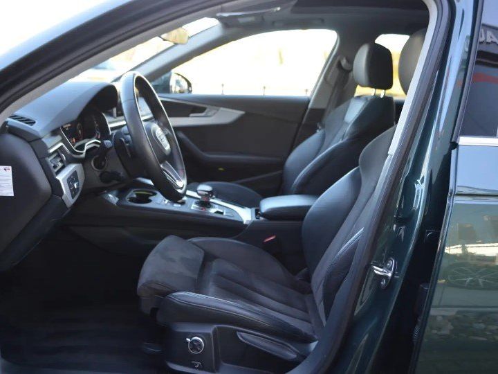Audi A4 Allroad 2.0 TFSI quattro MHEV Pro Line Plus / TOIT PANO – ATTELAGE - CAMERA – NAV - TVA récup. – Garantie 12 mois Vert - 10