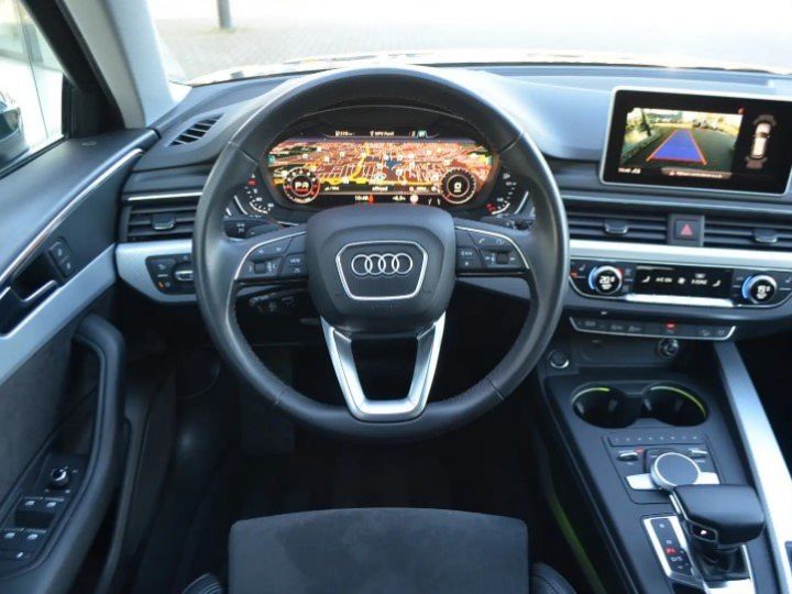 Audi A4 Allroad 2.0 TFSI quattro MHEV Pro Line Plus / TOIT PANO – ATTELAGE - CAMERA – NAV - TVA récup. – Garantie 12 mois Vert - 11