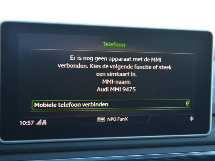 Audi A4 Allroad 2.0 TFSI Quattro MHEV Pro Line Plus / TOIT PANO – ATTELAGE - CAMERA – NAV - TVA Récup. – Garantie 12 Mois Vert - 13