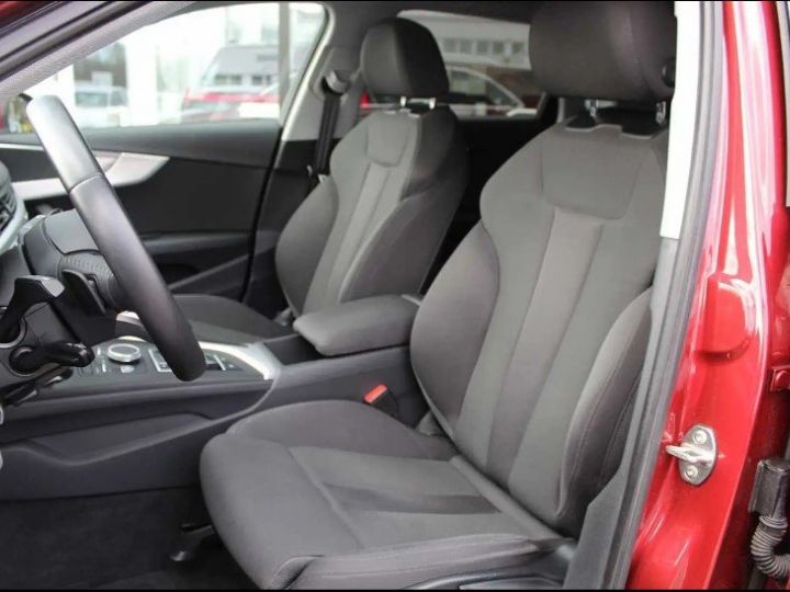 Audi A4 Allroad 2.0 TFSI Quattro S-tronic 4M – CAMERA – ATTELAGE – NAV – 1ère main – Garantie 12 mois Rouge - 7