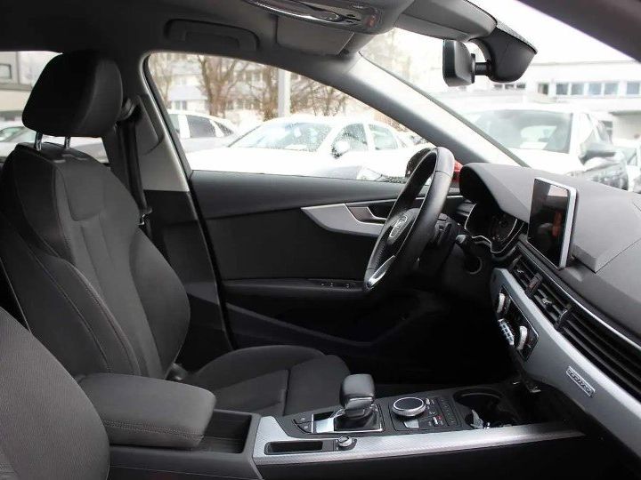 Audi A4 Allroad 2.0 TFSI Quattro S-tronic 4M – CAMERA – ATTELAGE – NAV – 1ère main – Garantie 12 mois Rouge - 14