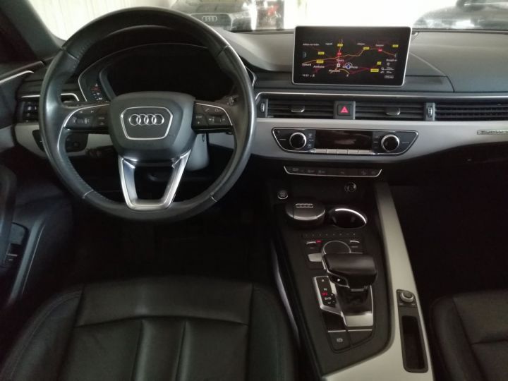 Audi A4 Allroad 3.0 TDI 218 CV DESIGN LUXE QUATTRO BVA Gris - 7