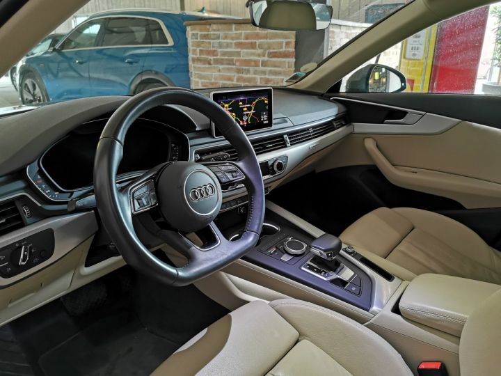Audi A4 Allroad 3.0 TDI 218 CV DESIGN LUXE QUATTRO BVA Gris - 5