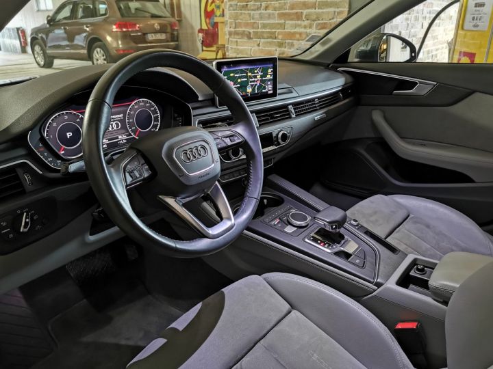 Audi A4 Allroad 3.0 TDI 272 CV DESIGN LUXE QUATTRO BVA Gris - 5
