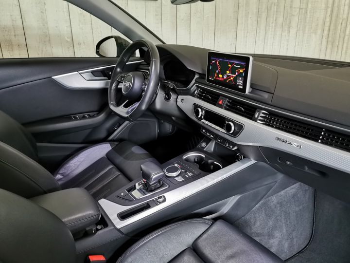 Audi A4 Allroad  3.0 TDI 272 CV DESIGN LUXE QUATTRO BVA Gris - 7