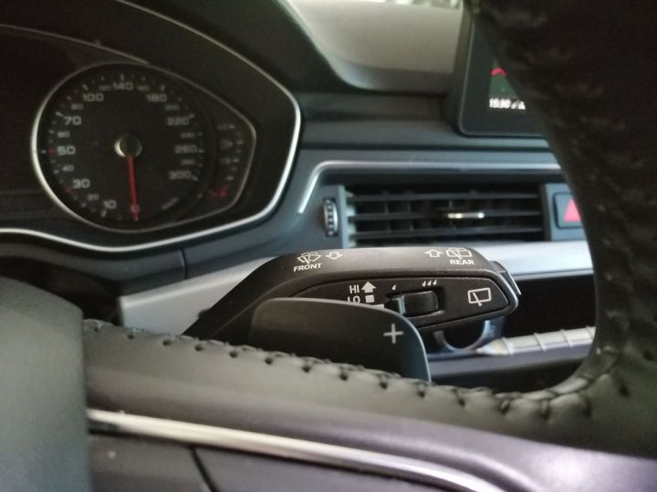 Audi A4 Allroad 3.0 TDI 272 CV DESIGN QUATTRO BVA Gris - 10