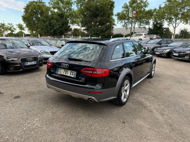 Audi A4 Allroad 3.0 tdi v6 245 ch ambiente luxe Noir - 5