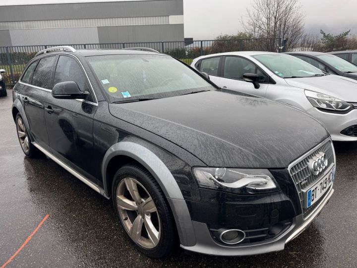 Audi A4 Allroad 3.0 V6 TDI 240CH AMBITION LUXE QUATTRO S TRONIC 7 Noir - 1