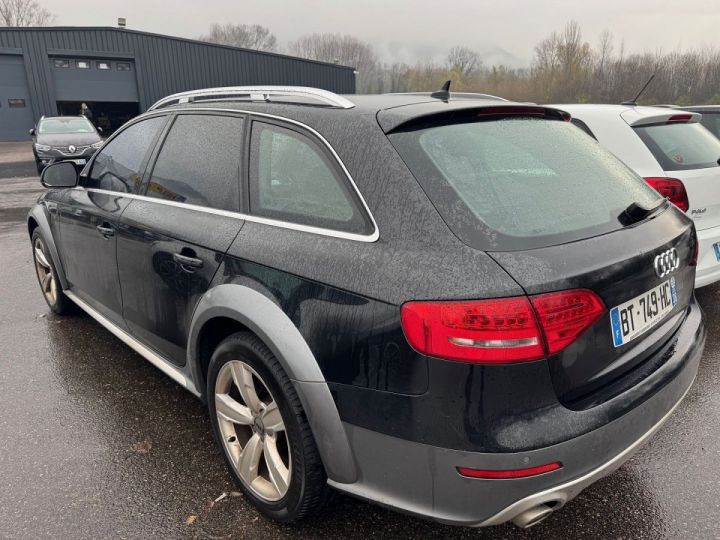 Audi A4 Allroad 3.0 V6 TDI 240CH AMBITION LUXE QUATTRO S TRONIC 7 Noir - 2