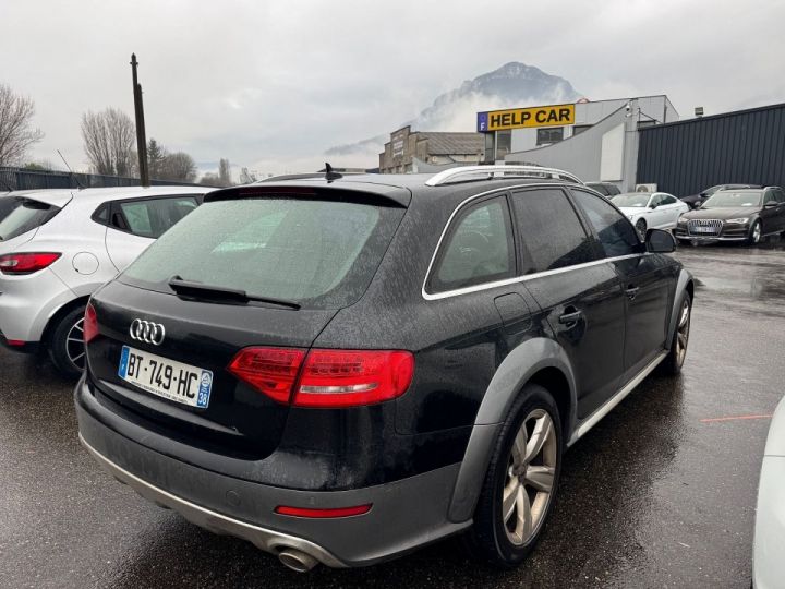 Audi A4 Allroad 3.0 V6 TDI 240CH AMBITION LUXE QUATTRO S TRONIC 7 Noir - 3