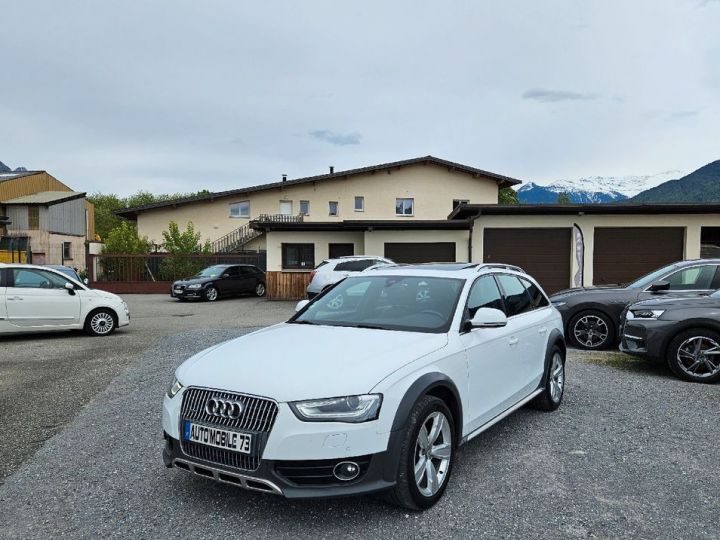 Audi A4 Allroad 3.0 v6 tdi 245 ambiente quattro s-tronic 03-2013 GARANTIE 12 MOIS TOE CUIR GPS  - 1