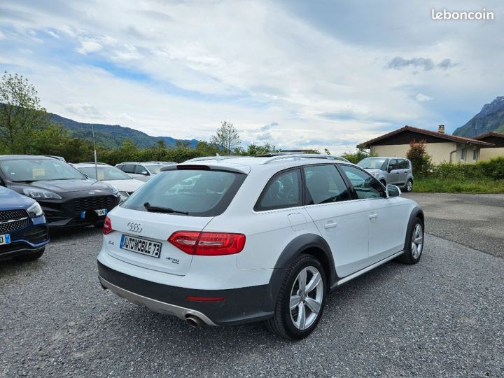 Audi A4 Allroad 3.0 v6 tdi 245 ambiente quattro s-tronic 03-2013 GARANTIE 12 MOIS TOE CUIR GPS  - 2