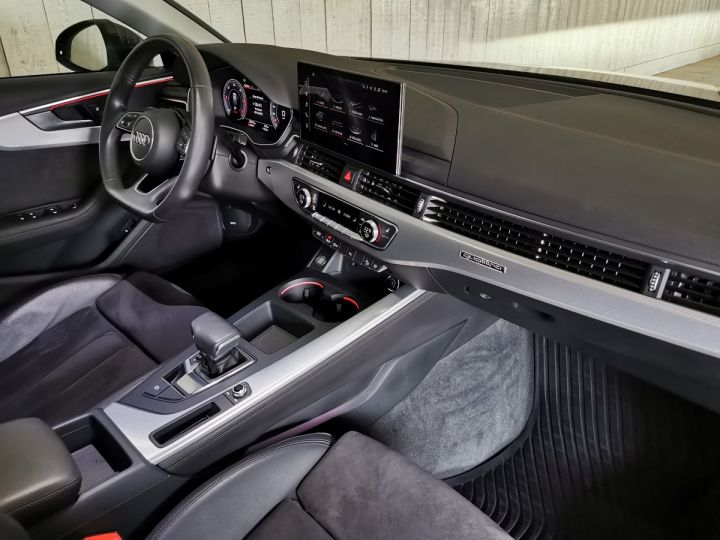 Audi A4 Allroad 40 TDI 190 CV AVUS QUATTRO S-TRONIC Gris - 7